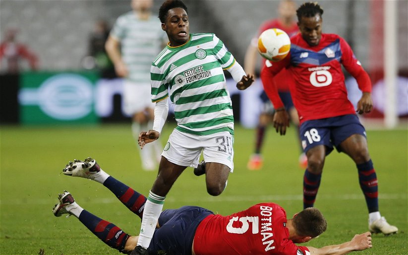 Image for Last Night The Sun Targeted A Celtic Player. Are They Trying To Keep Eyes From Looking Elsewhere?