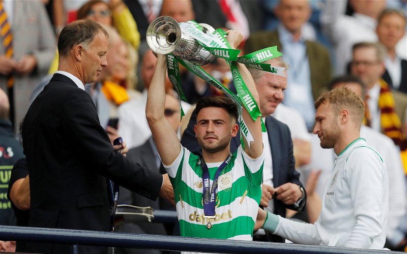 Image for Fellow Celtic Fans, Let Us Talk, One Last Time, About A Move For Patrick Roberts.