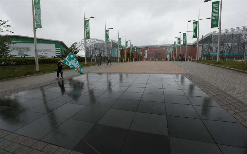 Image for Celtic Has An Opportunity Here As Ibrox Waits To See If Its Game Goes Ahead.