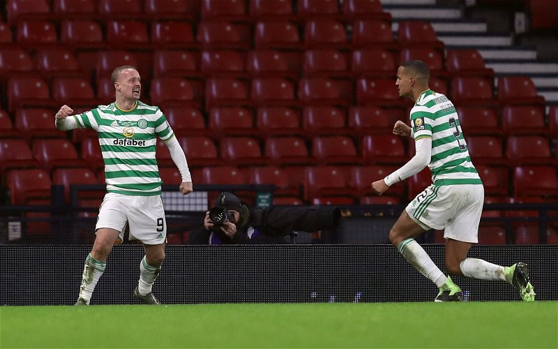 Image for Leigh Griffiths Is Right To Ask For More Time On The Pitch. He’s Crucial To Celtic.