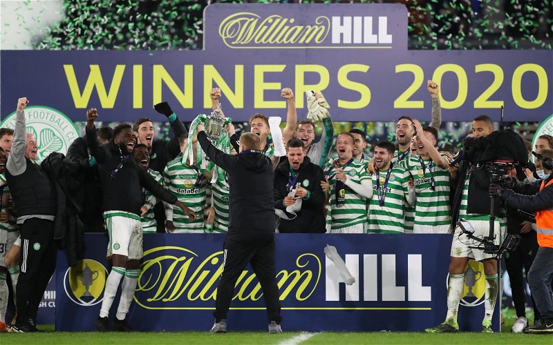 Image for The Scottish Cup Is Celtic’s Chance To Re-Assert Our Dominance.