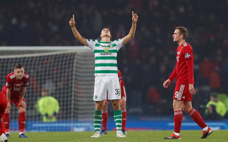 Image for Filip Benkovic: Proof Of Celtic’s Failure Of Imagination Or The Stop Gap We Need?
