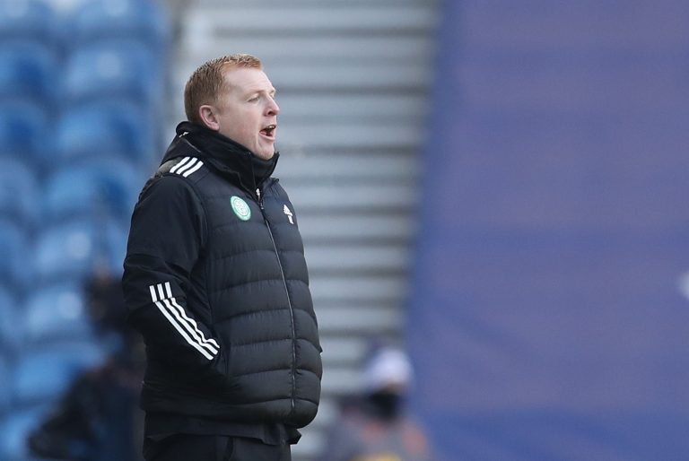 Scottish Premiership - Rangers v Celtic