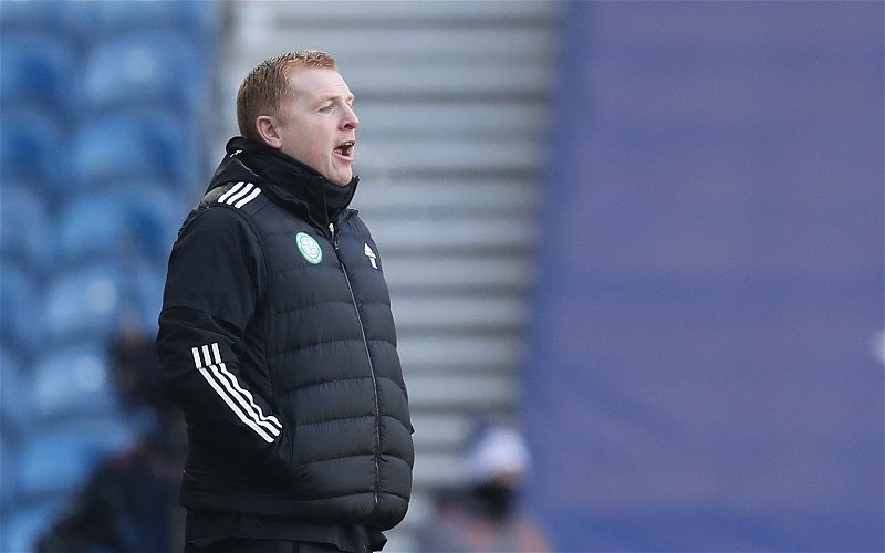 Image for The Neil Lennon Celtic Fan Story In The Press Today Is A Complete Non Issue.