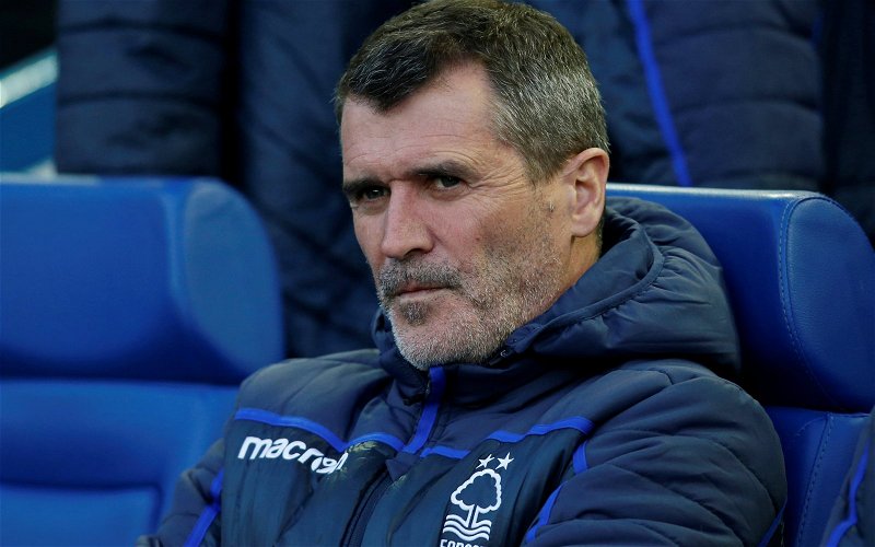 Image for Roy Keane Might Want The Celtic Job But He Must Never, Ever Get It.