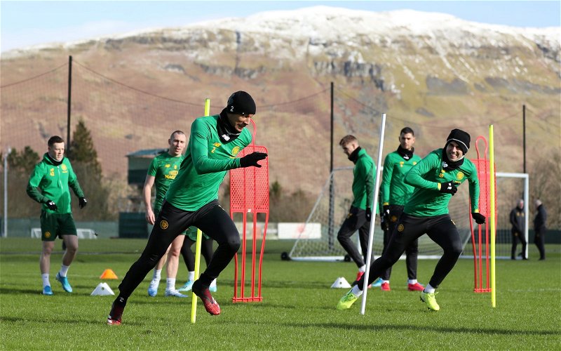 Image for Welsh’s Injury News Is The Best Celtic Has Had For A While.