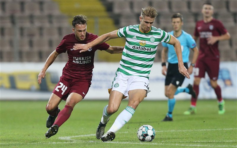 Image for There’s A Reason Celtic And Norway Suffer From Ajer’s Set-Piece Deficiencies.