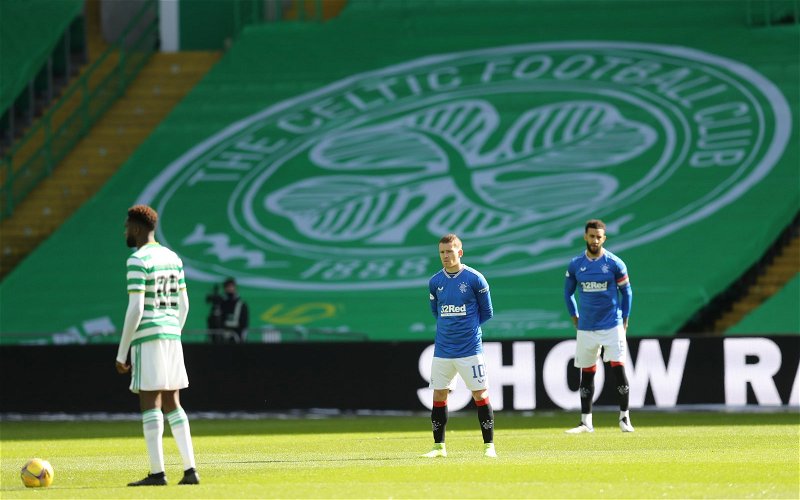 Image for Ibrox Rocked By New Racism Claims Even As Scotland Rallies Round Kamara.