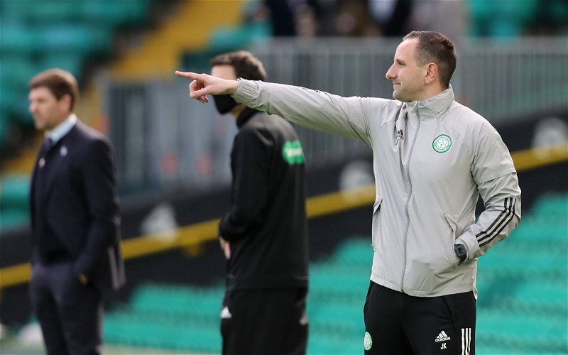 Image for It Is Absolutely Unacceptable For Kennedy To Continue As Celtic’s Assistant Manager