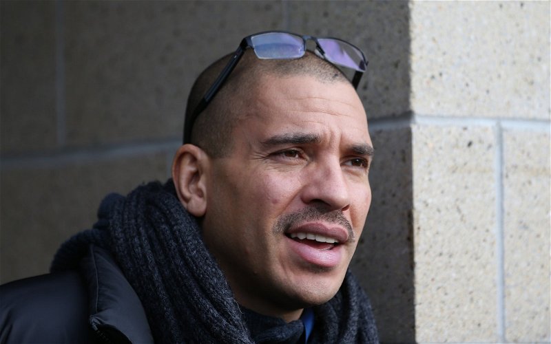 Image for Stan Collymore Would Have Been Terrible For Celtic, And It’s Good He Knows It.