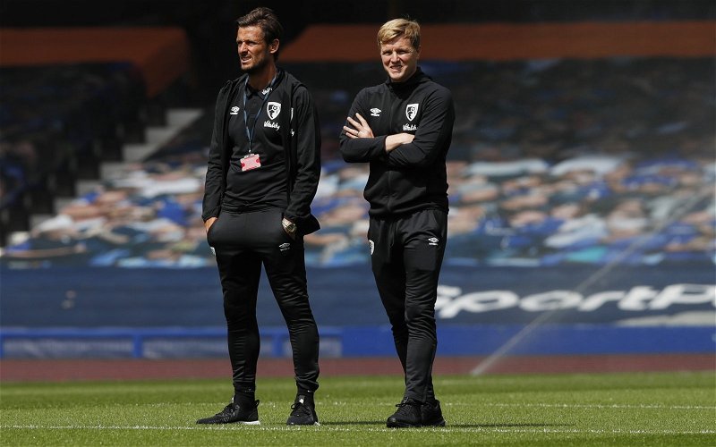 Image for TalkSport Says Eddie Howe Has Taken The Job. Are We Finally Close To Announcing It?