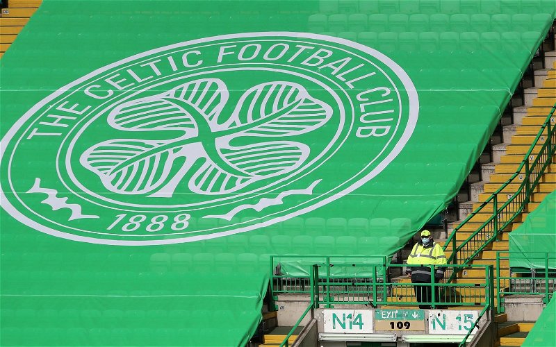 Image for The Authorities Have Given Celtic Just Half The Fans That We Asked For.