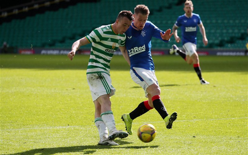 Image for Celtic Midfielder Will Not Face Rap Despite Absurd Media Efforts To Have Him Banned.