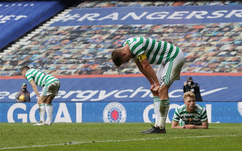 Image for Give Yourself Peace, Kennedy. Celtic Fans Don’t Want To Hear Your Excuses.