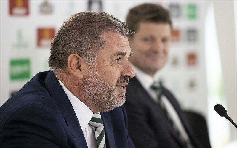 Image for The Insane Celtic Decision Which Raises Questions About Whether Ange Will Get Time.