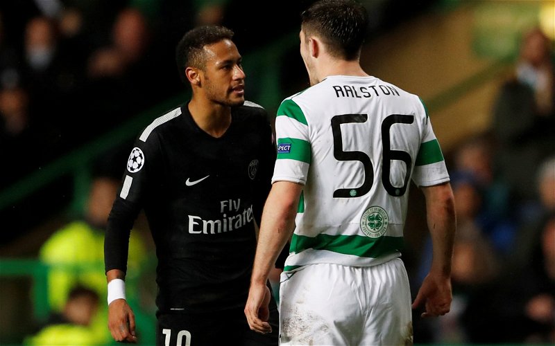 Image for Poisonous Ex-Celt Is Slagging Our Players Yet Again.