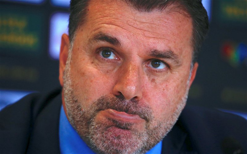 Image for Ange Is Furious Today And That’s A Warning To Everyone At Celtic Park.