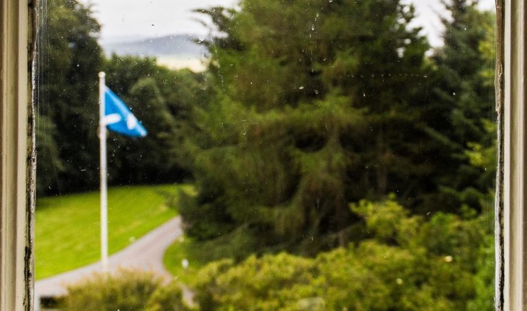 flag - scotland