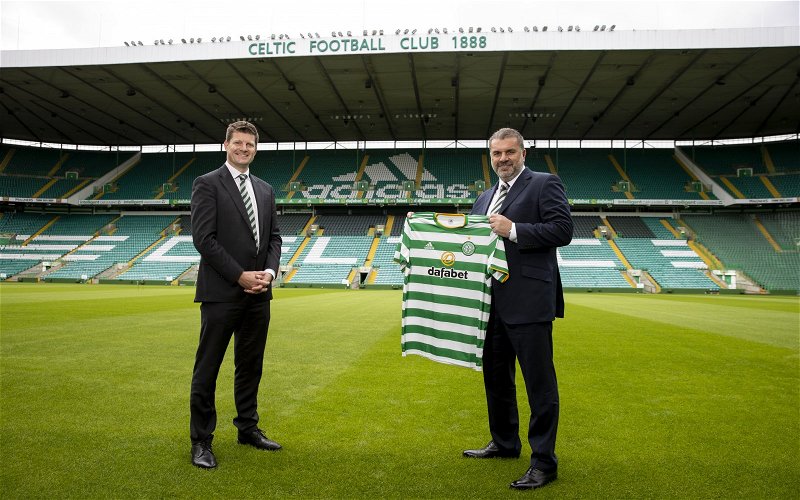 Image for Dominic McKay Must Now Tell Celtic Fans What His Plans For The Club Are.