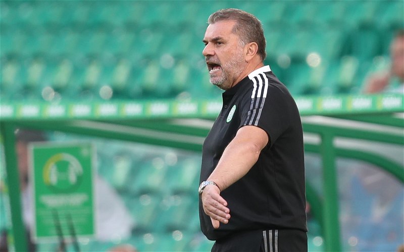 Image for Ange Postecoglou Must Not Allow This Celtic Board To Hang Him Out To Dry.