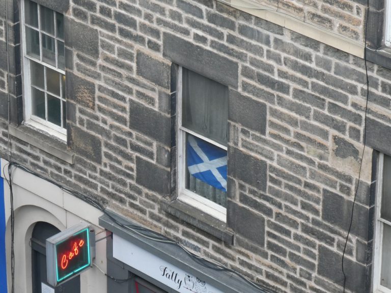 scotland flag