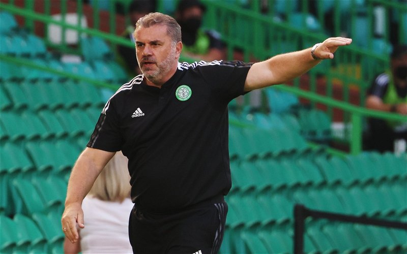 Image for Ange’s Astonishing Tactical Change Has Given Celtic Width As Well As A Central Threat.