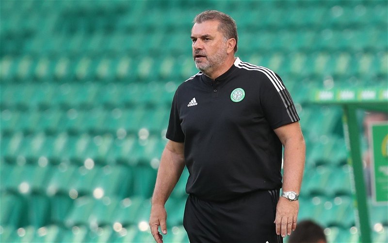 Image for Ange Takes On The Responsibility For Rebuilding Celtic As Nobody Else Will.