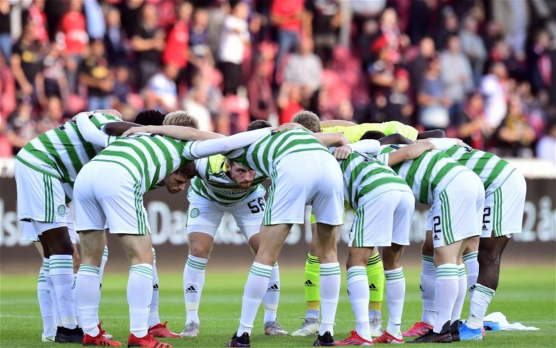 Image for Celtic Must Dominate Until New Year And Push Our Rivals To An Impossible Decision.