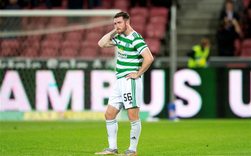 Image for Kris Commons Is An Idiot, But Criticism Of Celtic Is Valid After Yesterday.