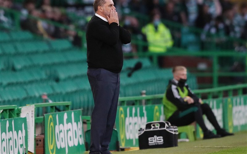 Image for Who At Celtic Turned Ange’s Australian Home-Coming Into Such A Ghastly Mess?