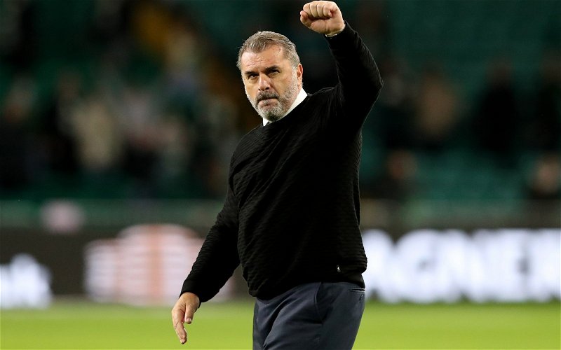 Image for Ange Postecoglou Is 90 Minutes From His First Celtic Final. That’s Massive.