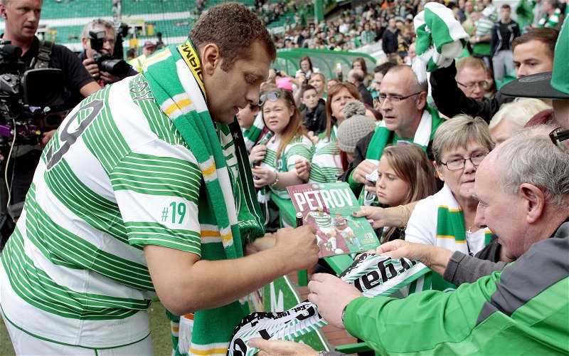 Image for Stan Petrov Is Becoming One The Best Ex-Celts In The Media.