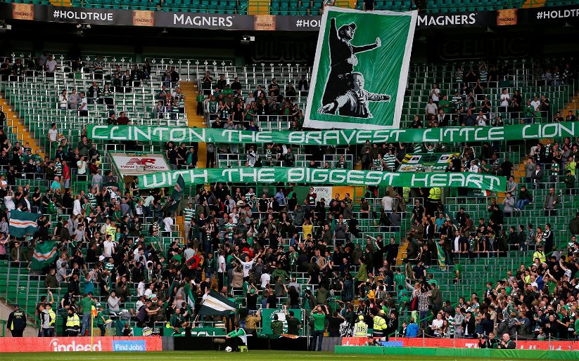 Image for If The Green Brigade’s “Day Of Action” Involves Supporting The Team That’s More Like It.