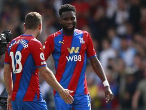 Premier League - Crystal Palace v Tottenham Hotspur