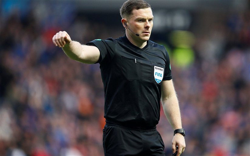 Image for VAR’s Early Introduction Will Not Solve Celtic’s Thorniest Issue With Refs.