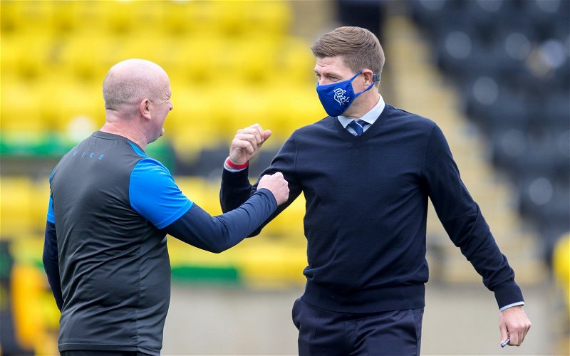 Image for To Claim That Livingston “Tried For A Win” Against Celtic Is Flagrantly Dishonest.