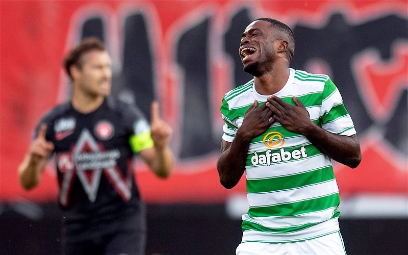 Image for Selling Ismaili Soro Is A Mistake, But Celtic Won’t Know That For A While Yet.