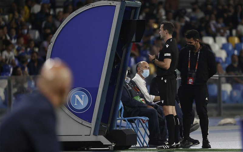 Image for VAR Will Be Dreadful For Celtic’s Enemies … And Chris Sutton Knows It.