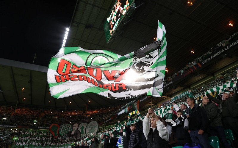 Image for Andrew Smith’s Attack On The Celtic Fans Is Sensationalist And Deeply Dishonest.