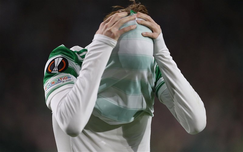 Image for Celtic’s Implosion Started In The Dressing Room. Our Rivals Now Face The Same Issue.