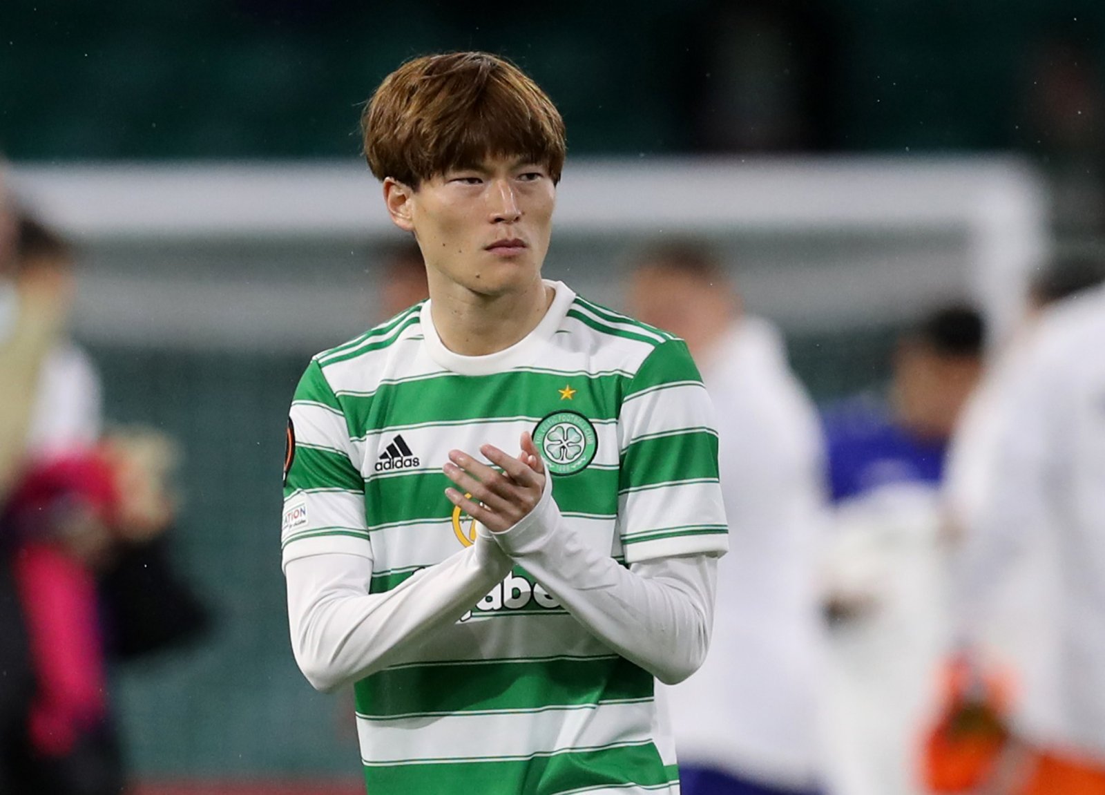 Kyogo Furuhashi: Celtic sign Japan forward from Vissel Kobe - BBC Sport