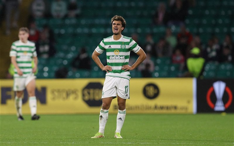 Image for Nothing Has Changed In Celtic’s Pursuit Of Jota, Regardless Of The Record’s Latest Fantasy.