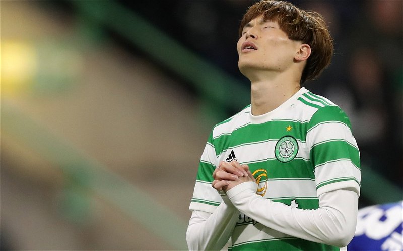 Image for The Media Is Pulling Apart (Almost) Every Decision In The Weekend’s Celtic Game.