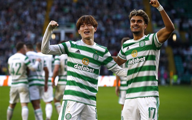 Image for Celtic’s Dancing Forwards Weave Their Magic And Send A Warning To The Rest.