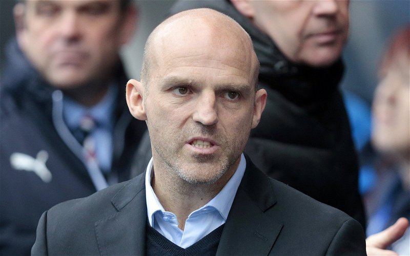 Image for No Celtic Fans Cares What Alex Rae’s Opinion On Us Is.