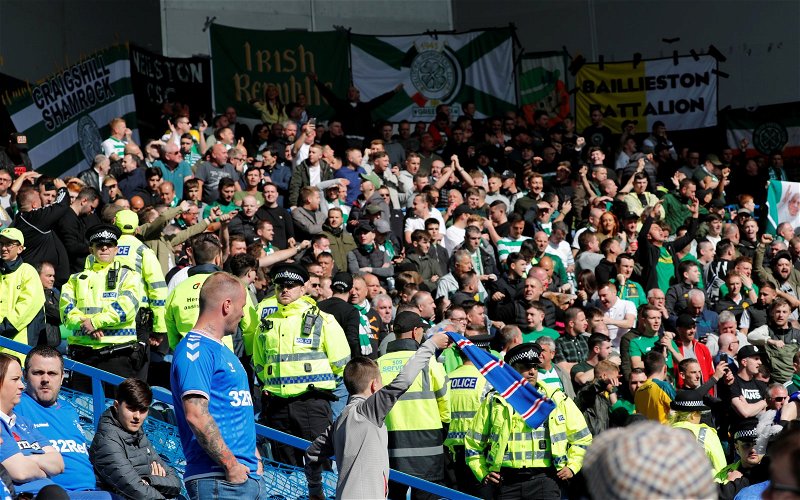 Image for The Record Scorns “Hateful” Prague Remarks But Celtic Fans Have Long Memories.