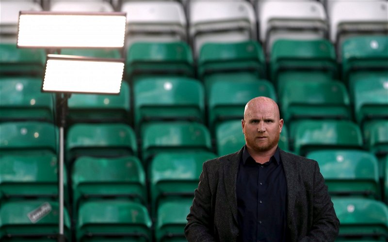 Image for Hartson’s Blast Over The Celtic Fans Ibrox Tickets Is Welcome But Will Do No Good.