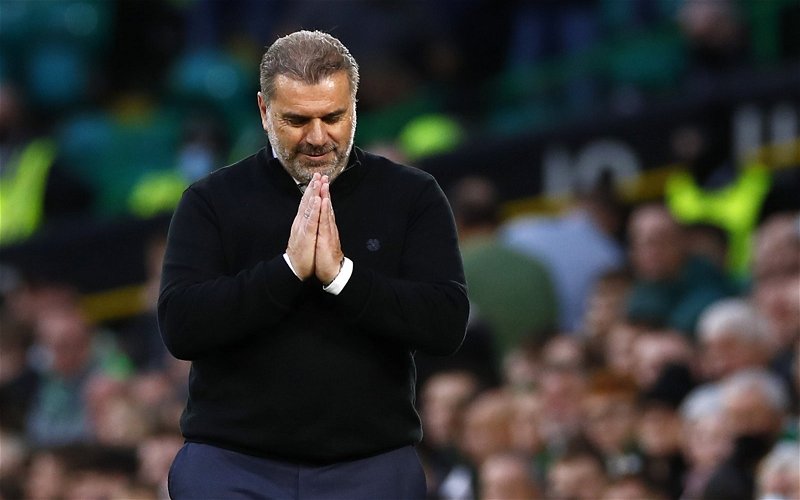 Image for Ange Expects Celtic’s January Business Done Early. Everyone Must Deliver For Him.