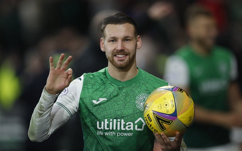 Image for Celtic’s Latest Touted Target Is Not Worth The Money His Club Wants For Him.