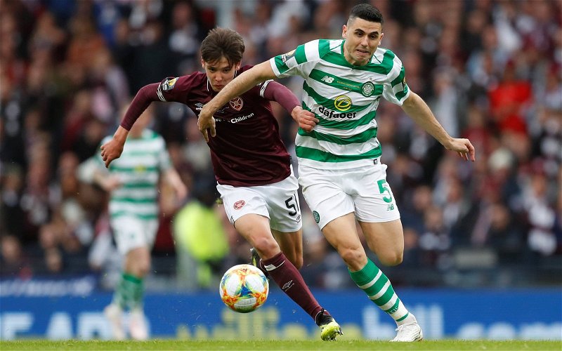 Image for Tom Rogic Is A Great Player For Celtic Because He Can Do It When It Counts.